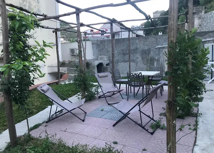 Casa Annali - House And Garden By The Amalfi Coast