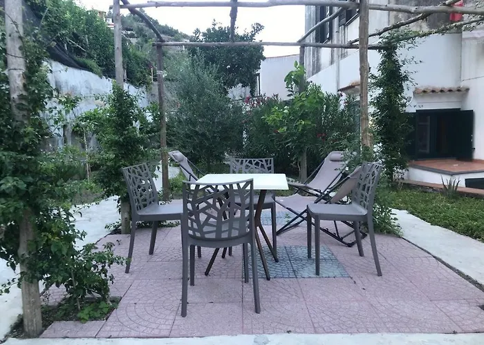 Casa Annali - House And Garden By The Amalfi Coast