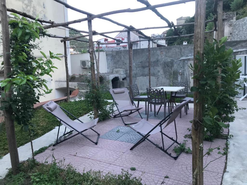 Casa Annali - House And Garden By The Amalfi Coast Holiday home Maiori