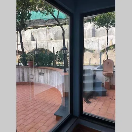 Casa Annali - House And Garden By The Amalfi Coast Villa Maiori Buitenkant foto