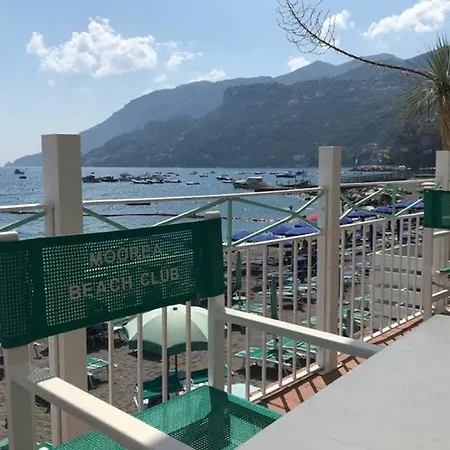 Casa Annali - House And Garden By The Amalfi Coast Villa Maiori Buitenkant foto
