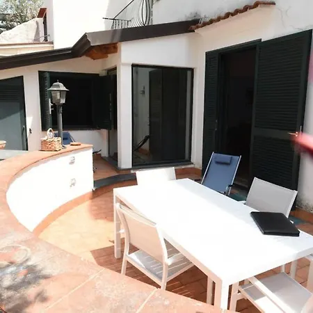 Casa Annali - House And Garden By The Amalfi Coast Villa Maiori Buitenkant foto